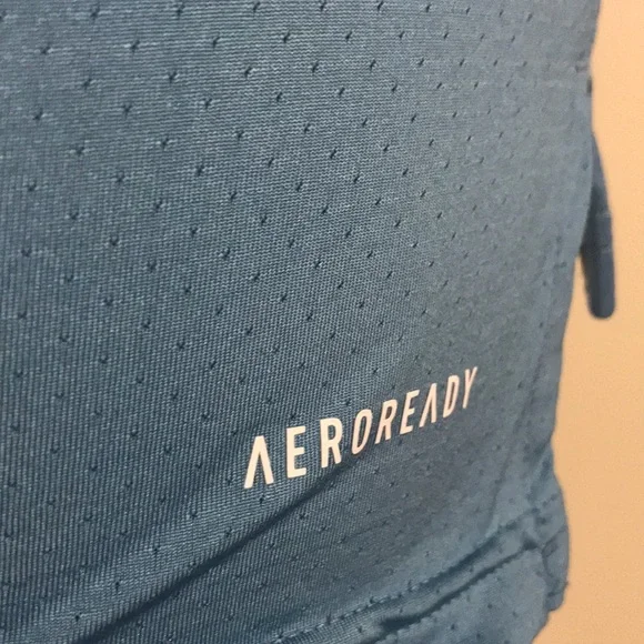 ADIDAS AEROREADY SLEEVELESS SPORT TOP - Picture 5 of 5